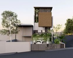 Jalan Senang (D14), Terrace #542992871